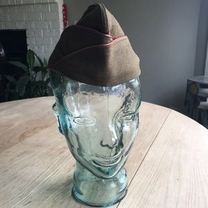 Vintage Garrison Cap